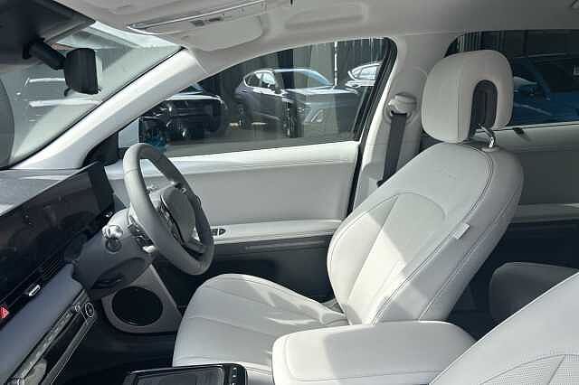 Hyundai IONIQ 5 239kW Ultimate 84 kWh 5dr AWD Auto