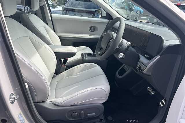 Hyundai IONIQ 5 239kW Ultimate 84 kWh 5dr AWD Auto