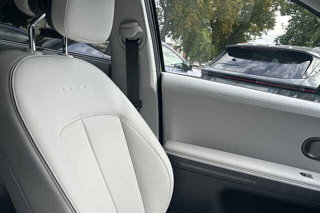 Hyundai IONIQ 5 239kW Ultimate 84 kWh 5dr AWD Auto