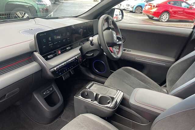 Hyundai IONIQ 5 168kW N Line S 84 kWh 5dr Auto