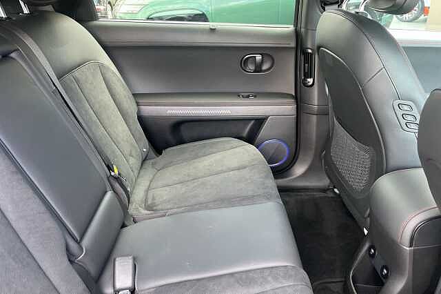 Hyundai IONIQ 5 168kW N Line S 84 kWh 5dr Auto