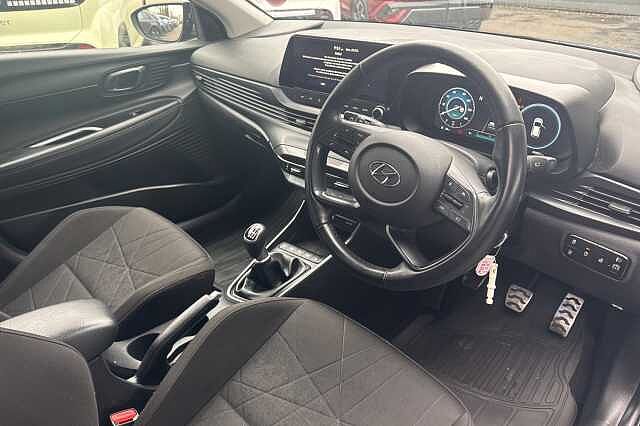 Hyundai BAYON 1.0 TGDi 48V MHEV Premium 5dr
