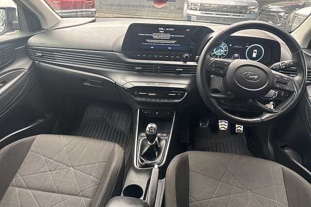 Hyundai BAYON 1.0 TGDi 48V MHEV Premium 5dr