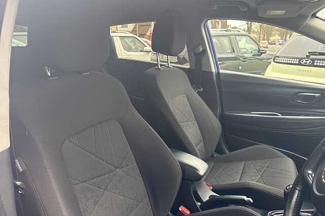 Hyundai BAYON 1.0 TGDi 48V MHEV Premium 5dr