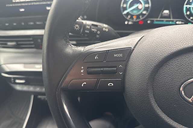 Hyundai BAYON 1.0 TGDi 48V MHEV Premium 5dr