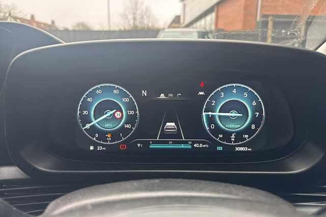 Hyundai BAYON 1.0 TGDi 48V MHEV Premium 5dr