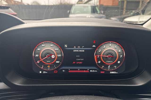 Hyundai BAYON 1.0 TGDi 48V MHEV Premium 5dr