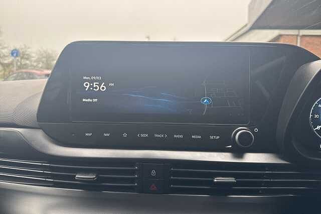 Hyundai BAYON 1.0 TGDi 48V MHEV Premium 5dr