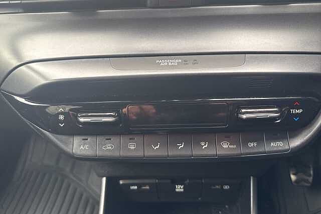 Hyundai BAYON 1.0 TGDi 48V MHEV Premium 5dr