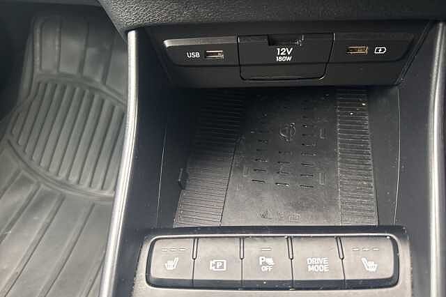 Hyundai BAYON 1.0 TGDi 48V MHEV Premium 5dr