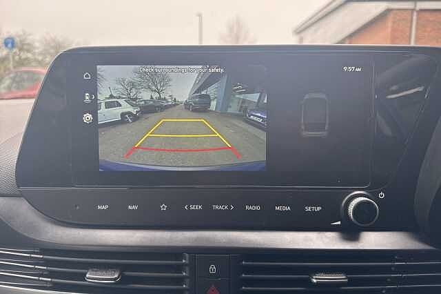 Hyundai BAYON 1.0 TGDi 48V MHEV Premium 5dr