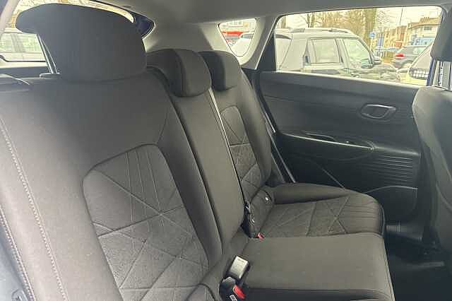 Hyundai BAYON 1.0 TGDi 48V MHEV Premium 5dr