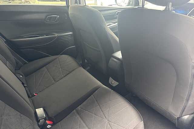 Hyundai BAYON 1.0 TGDi 48V MHEV Premium 5dr