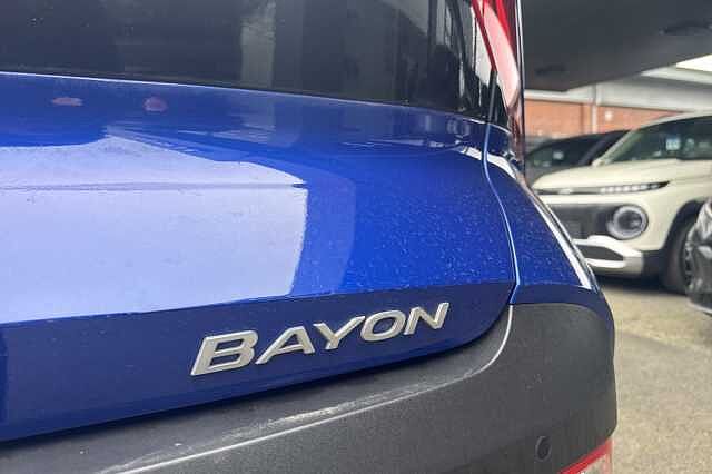 Hyundai BAYON 1.0 TGDi 48V MHEV Premium 5dr