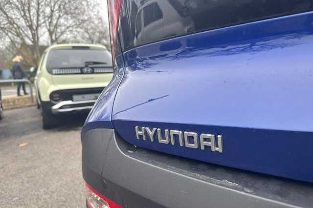 Hyundai BAYON 1.0 TGDi 48V MHEV Premium 5dr