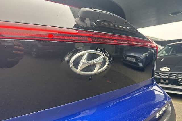 Hyundai BAYON 1.0 TGDi 48V MHEV Premium 5dr