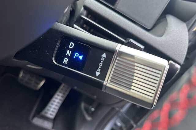 Hyundai TUCSON 1.6T Hybrid N Line S 5dr Auto