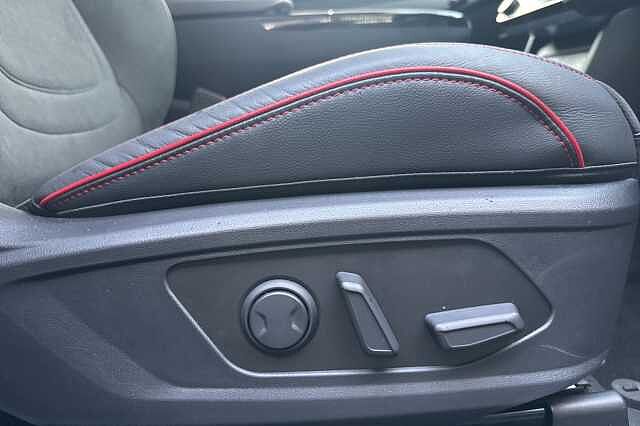 Hyundai TUCSON 1.6T Hybrid N Line S 5dr Auto