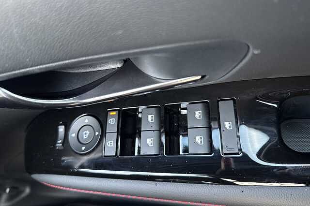 Hyundai TUCSON 1.6T Hybrid N Line S 5dr Auto