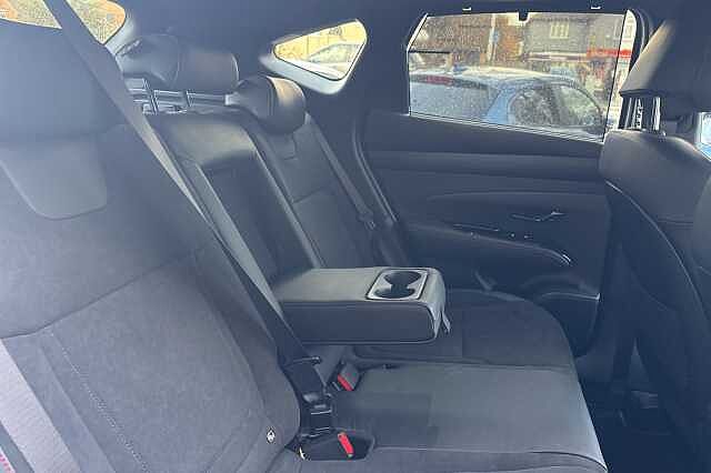 Hyundai TUCSON 1.6T Hybrid N Line S 5dr Auto