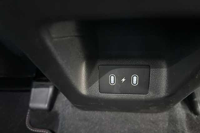 Hyundai TUCSON 1.6T Hybrid N Line S 5dr Auto