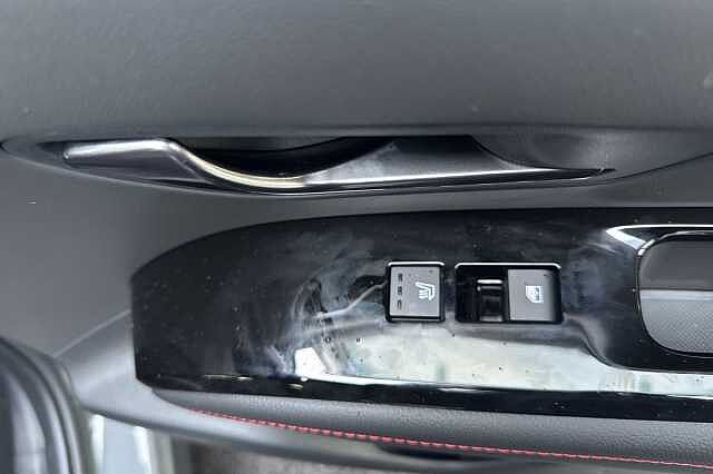 Hyundai TUCSON 1.6T Hybrid N Line S 5dr Auto