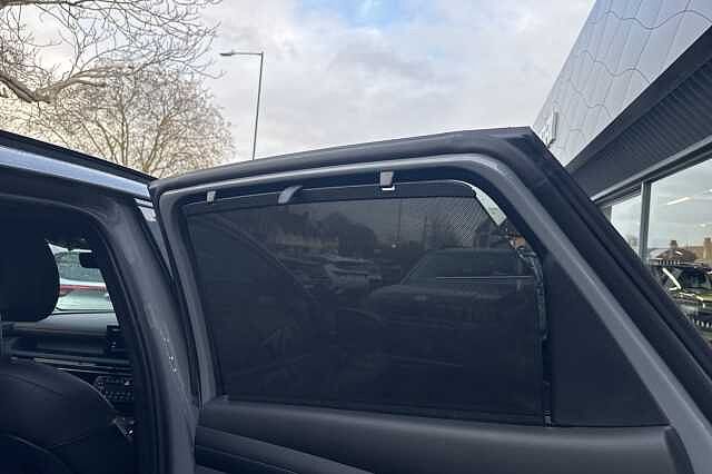 Hyundai TUCSON 1.6T Hybrid N Line S 5dr Auto