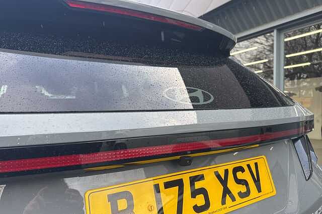 Hyundai TUCSON 1.6T Hybrid N Line S 5dr Auto