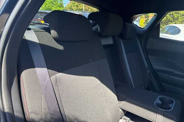 Hyundai KONA 1.6 Hybrid 129 N Line 5dr DCT Black