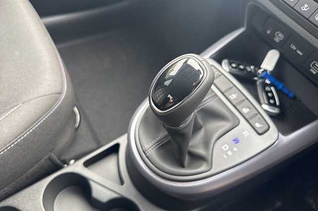 Hyundai I10 1.2 [79] Premium 5dr Auto [Nav] Blue