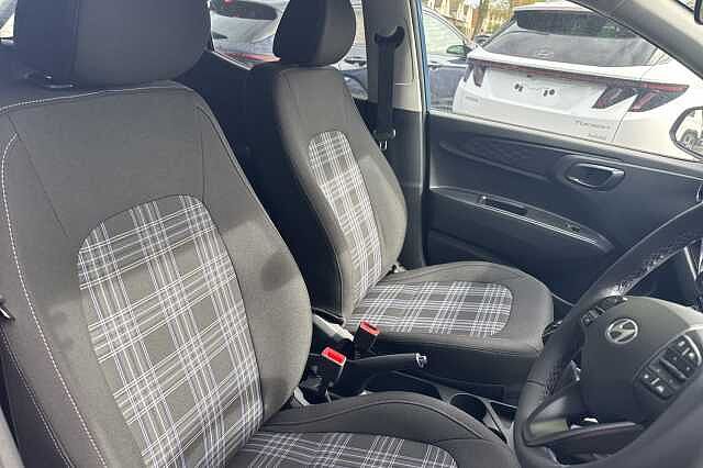 Hyundai I10 1.2 [79] Premium 5dr Auto [Nav] Blue