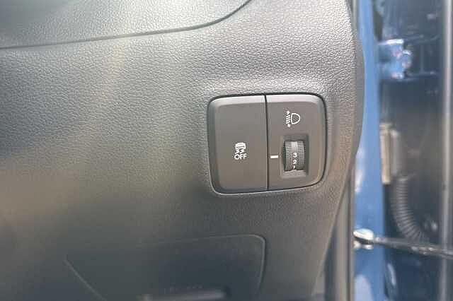 Hyundai I10 1.2 [79] Premium 5dr Auto [Nav] Blue