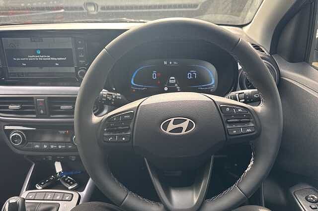 Hyundai I10 1.2 [79] Premium 5dr Auto [Nav] Blue