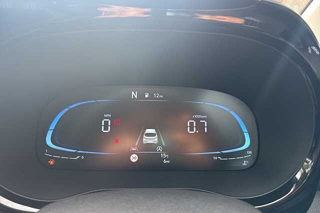 Hyundai I10 1.2 [79] Premium 5dr Auto [Nav] Blue