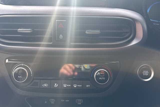 Hyundai I10 1.2 [79] Premium 5dr Auto [Nav] Blue