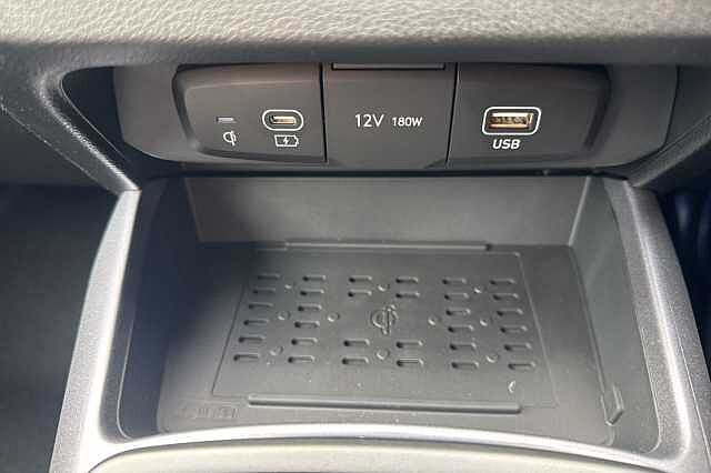 Hyundai I10 1.2 [79] Premium 5dr Auto [Nav] Blue