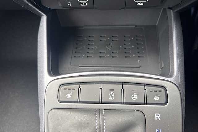 Hyundai I10 1.2 [79] Premium 5dr Auto [Nav] Blue