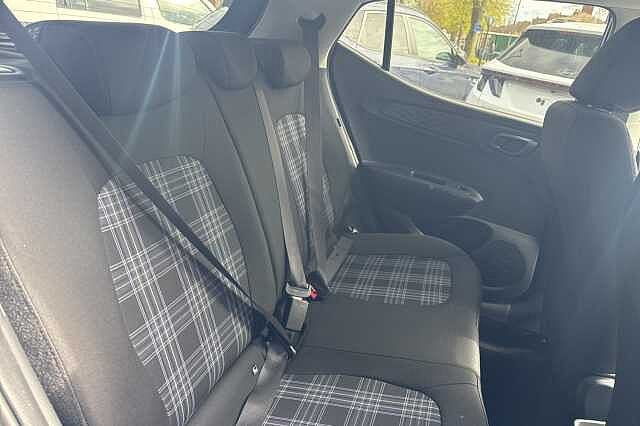 Hyundai I10 1.2 [79] Premium 5dr Auto [Nav] Blue