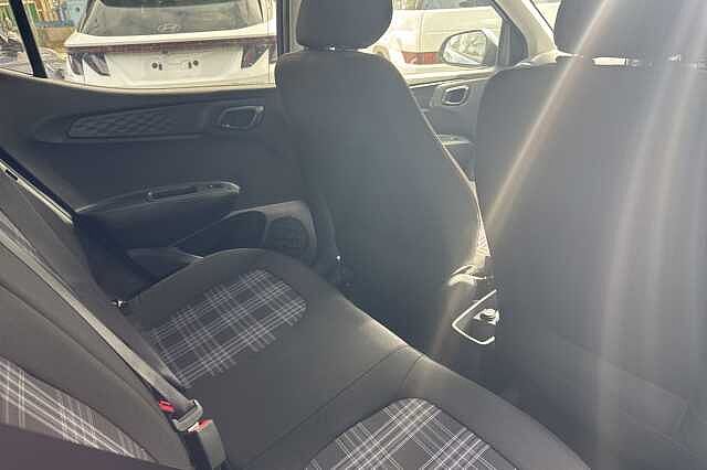 Hyundai I10 1.2 [79] Premium 5dr Auto [Nav] Blue