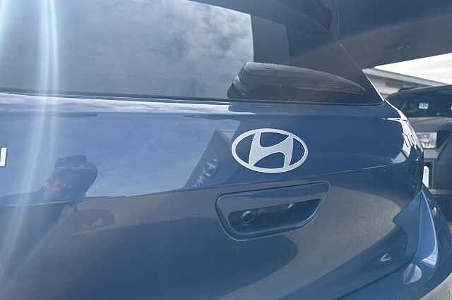 Hyundai I10 1.2 [79] Premium 5dr Auto [Nav] Blue