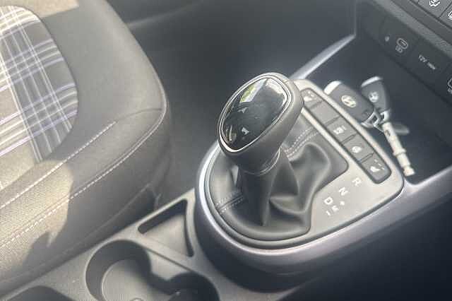 Hyundai I10 1.2 [79] Premium 5dr Auto [Nav] Grey