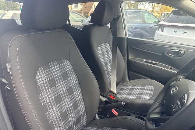 Hyundai I10 1.2 [79] Premium 5dr Auto [Nav] Grey