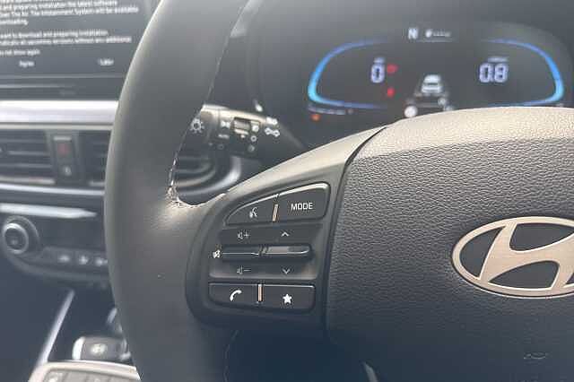 Hyundai I10 1.2 [79] Premium 5dr Auto [Nav] Grey