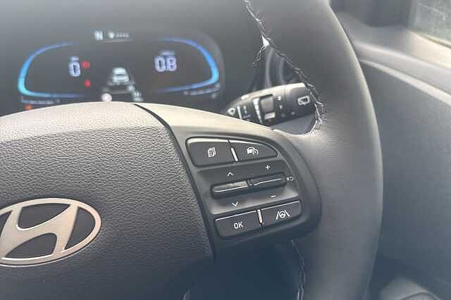 Hyundai I10 1.2 [79] Premium 5dr Auto [Nav] Grey