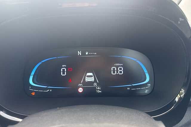 Hyundai I10 1.2 [79] Premium 5dr Auto [Nav] Grey