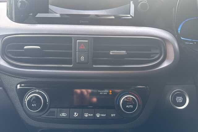 Hyundai I10 1.2 [79] Premium 5dr Auto [Nav] Grey