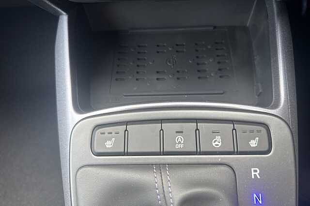 Hyundai I10 1.2 [79] Premium 5dr Auto [Nav] Grey