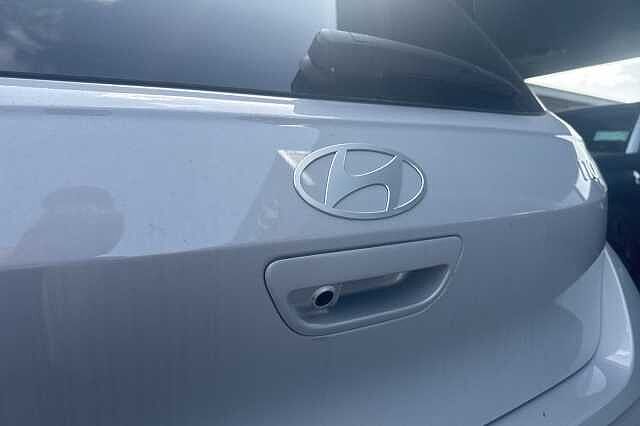 Hyundai I10 1.2 [79] Premium 5dr Auto [Nav] Grey