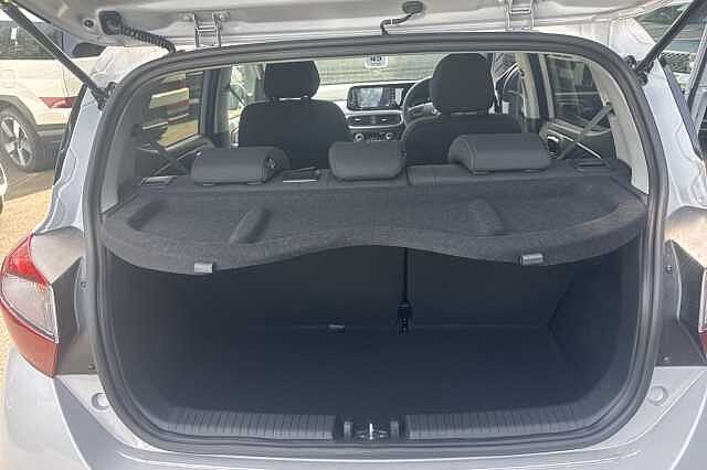 Hyundai I10 1.2 [79] Premium 5dr Auto [Nav] Grey