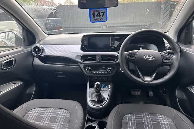 Hyundai I10 1.2 [79] Premium 5dr Auto [Nav] Black
